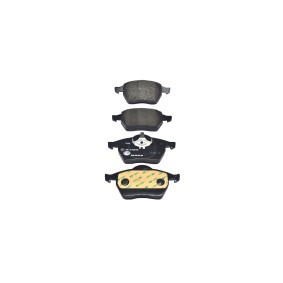 Achetez des Plaquettes de frein HELLA 8DB 355 007-881 à prix pour 42,73 €