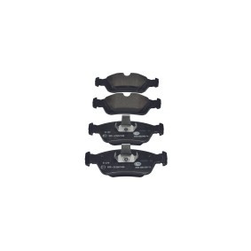 Comprar Juego de pastillas de freno de HELLA 8DB 355 008-741 a bajo precio de 34,79 €