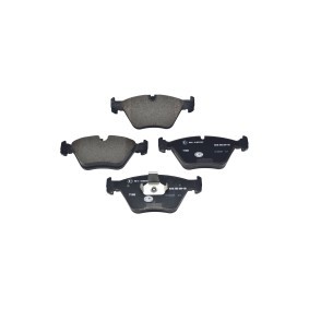 Comprar Juego de pastillas de freno de HELLA 8DB 355 009-001 a bajo precio de 45,48 €