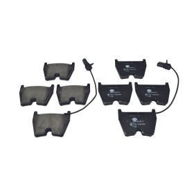 Acquista Kit pastiglie freni da HELLA 8DB 355 009-191 a buon mercato per soli 73,52 €