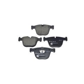 Bremsbeläge 8DB 355 010-751 für BENTLEY