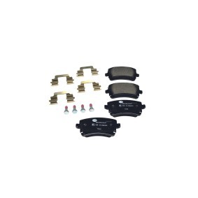 Achetez des Plaquettes de frein HELLA 8DB 355 010-971 à prix pour 46,19 €