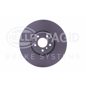 Acquista Kit pastiglie freni da HELLA 8DB 355 011-121 a buon mercato per soli 44,98 €