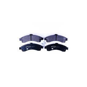 Acquista Kit pastiglie freni da HELLA 8DB 355 012-811 a buon mercato per soli 46,41 €