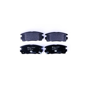Acquista Kit pastiglie freni da HELLA 8DB 355 012-951 a buon mercato per soli 36,15 €