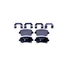 Acquista Kit pastiglie freni da HELLA 8DB 355 012-991 a buon mercato per soli 28,26 €