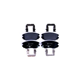Acquista Kit pastiglie freni da HELLA 8DB 355 013-051 a buon mercato per soli 52,34 €