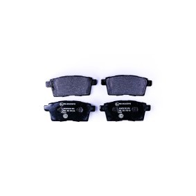 Compre Pastilhas de travão de HELLA online para MPV III (LY) a preços moderados
