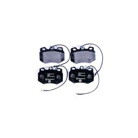 Acquista Kit pastiglie freni da HELLA 8DB 355 015-511 a buon mercato per soli 26,59 €