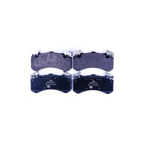 Bremsbeläge 8DB 355 015-991 für BENTLEY