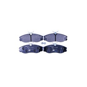 Acquista Kit pastiglie freni da HELLA 8DB 355 016-651 a buon mercato per soli 36,04 €