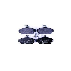 Acquista Kit pastiglie freni da HELLA 8DB 355 018-081 a buon mercato per soli 44,73 €