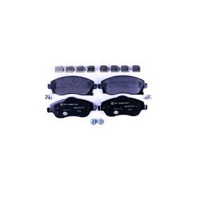 Bremsbeläge 8DB 355 018-511