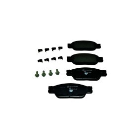 Acquista Kit pastiglie freni da HELLA 8DB 355 018-551 a buon mercato per soli 43,42 €