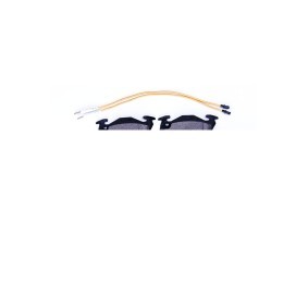 Acquista Kit pastiglie freni da HELLA 8DB 355 019-131 a buon mercato per soli 23,62 €