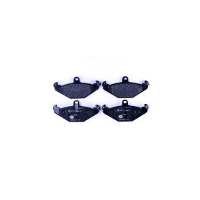 Acquista Kit pastiglie freni da HELLA 8DB 355 019-191 a buon mercato per soli 31,45 €