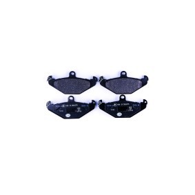 Acquista Kit pastiglie freni da HELLA 8DB 355 019-401 a buon mercato per soli 37,82 €