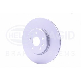 Acquista Kit pastiglie freni da HELLA 8DB 355 020-381 a buon mercato per soli 62,68 €