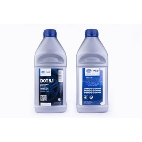Acquista Kit pastiglie freni da HELLA 8DB 355 020-391 a buon mercato per soli 100,59 €