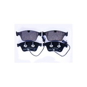 Bremsbeläge 8DB 355 020-441 für BENTLEY