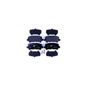 Compre Pastilhas de travão de HELLA online para MU-X SUV (UCS/UCR) a preços moderados