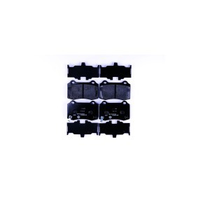 Acquista Kit pastiglie freni da HELLA 8DB 355 021-251 a buon mercato per soli 55,88 €