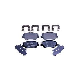 Acquista Kit pastiglie freni da HELLA 8DB 355 021-781 a buon mercato per soli 57,33 €
