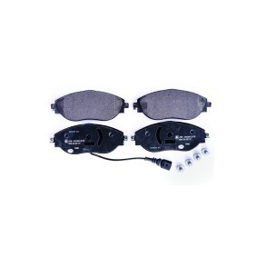 Acquista Kit pastiglie freni da HELLA 8DB 355 021-971 a buon mercato per soli 57,88 €