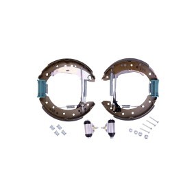 Acquista Kit freno, freno a tamburo da HELLA online per Twingo II Van / Hatchback (CNO_) a prezzi moderati