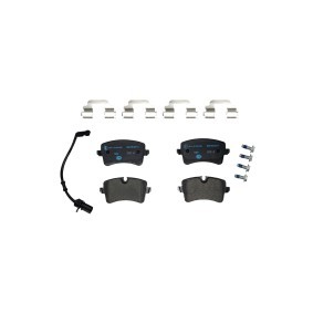 Achetez des Plaquettes de frein HELLA 8DB 355 025-311 à prix pour 41,50 €