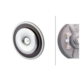 Bremsscheibe für CADILLAC von HELLA