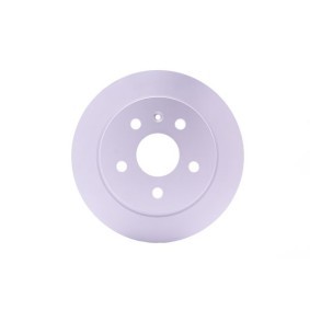 Comprar Disco de freno de HELLA 8DD 355 116-831 a bajo precio de 47,67 €