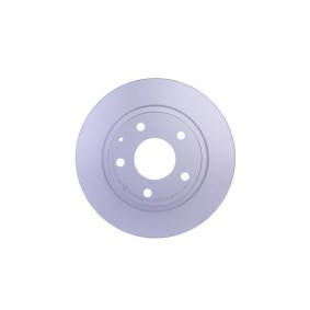 Compre Discos de travão de HELLA online para 6 Van / Carrinha (GJ) a preços moderados