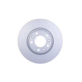 Compre Discos de travão de HELLA online para Doblo III MPV (K9) a preços moderados