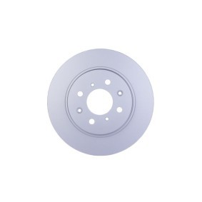 Compre Discos de travão de HELLA online para INSIGHT (ZE_) a preços moderados