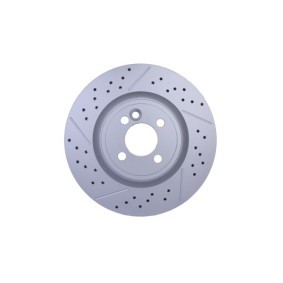 Køb Bremseskive af HELLA 8DD 355 123-471 til den lave pris 674,43 DKK