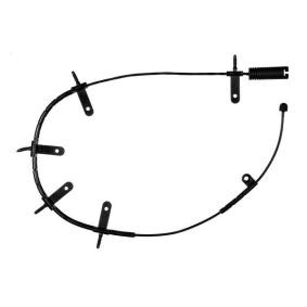 Warnkontakt, Bremsbelagverschleiß 8DK 355 250-621 für MINI