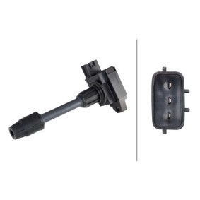 Bremstrommel für AUDI von HELLA