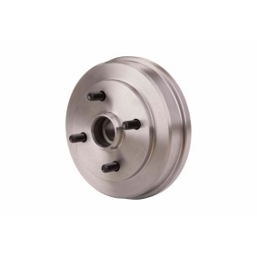 Bremstrommel 8DT 355 302-061