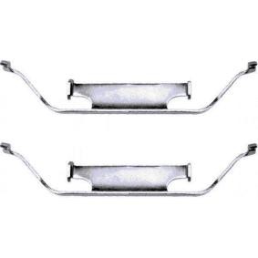 Zubehörsatz, Bremssattel 8DZ 355 201-181