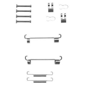 Zubehörsatz, Feststellbremsbacken 8DZ 355 201-901 für DUCATO Bus (230) für 9,50 CHF