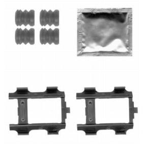 Acquista Kit accessori, Pinza freno da HELLA 8DZ 355 205-081 a buon mercato per soli 21,76 €