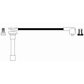 Zündkabel 38932