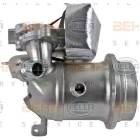 AGR Kühler für VW von HELLA