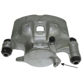 Wasserpumpe für CADILLAC von HELLA