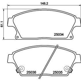 Kupplung, Kühlerlüfter von HELLA günstig für 628,67 €