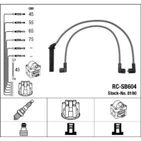 Compre Cabos de velas de NGK online para 99 Combi Coupe a preços moderados