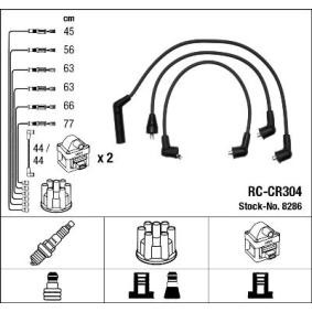 Compre Jogo de cabos de ignição da NGK 8286 a um preço baixo por 61,67 €
