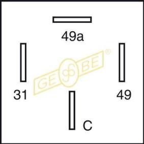 Achetez des Module d'allumage GEBE 9 4003 1 à prix pour 18,18 €