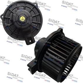 Gebläsemotor von SIDAT für RIO II Stufenheck (JB) günstig online kaufen